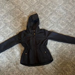 O’Neill girls small zip up jacket